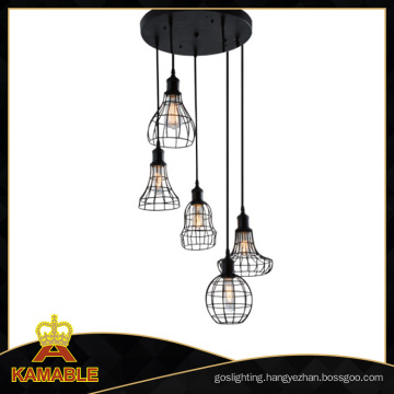 Home Decorative Hanging Pendant Lamps with CE & UL (UR999-5)